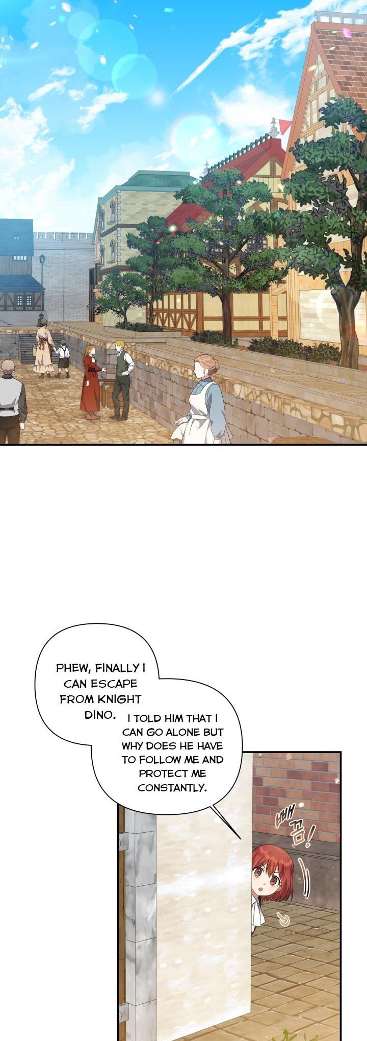 Time To Dedicate Your Death Chapter 2 page 31
