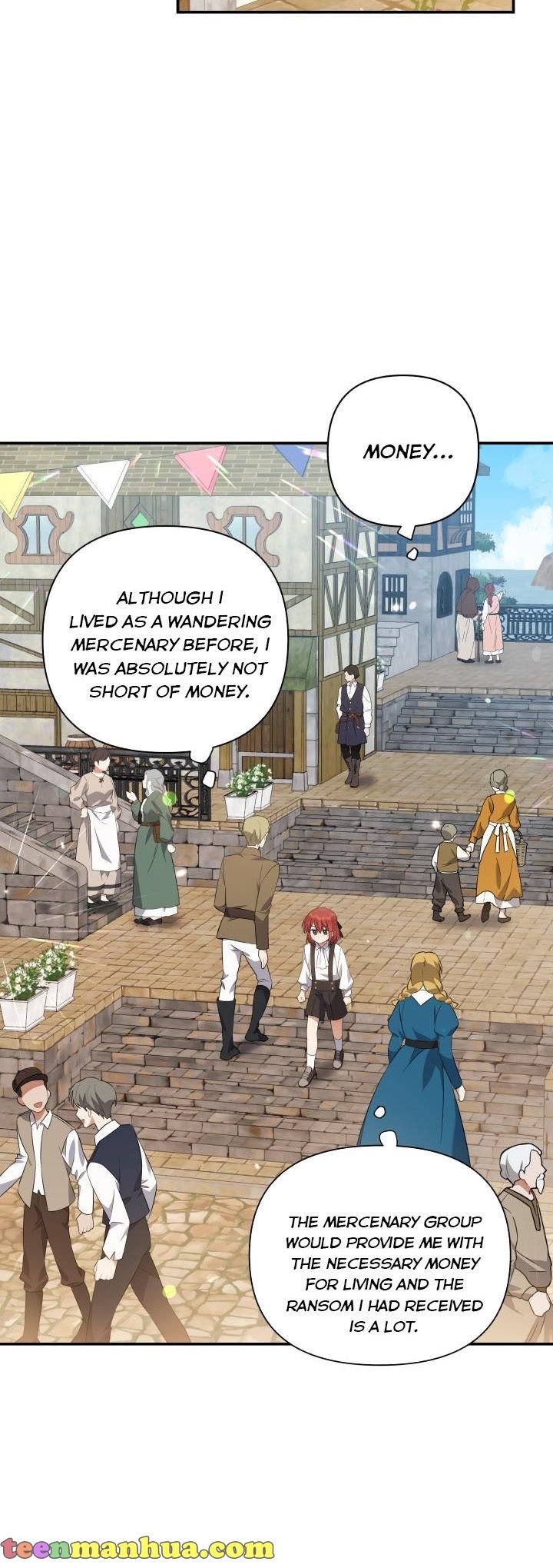 Time To Dedicate Your Death Chapter 2 page 32