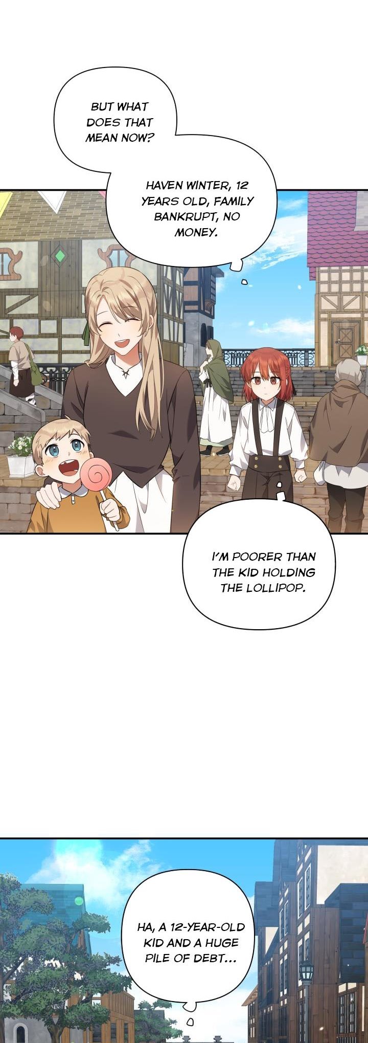 Time To Dedicate Your Death Chapter 2 page 33