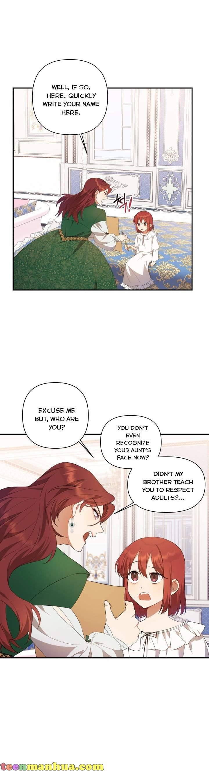Time To Dedicate Your Death Chapter 2 page 6