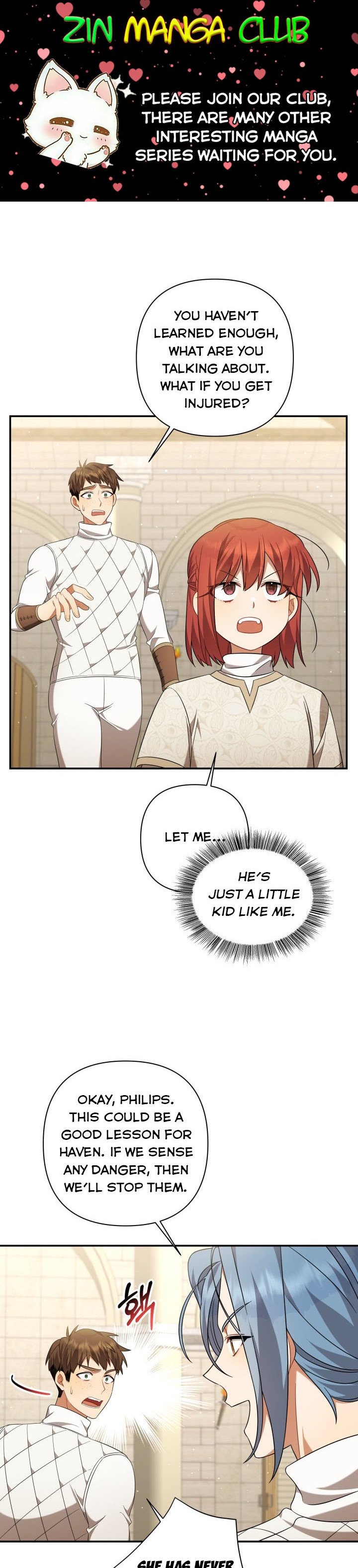 Time To Dedicate Your Death Chapter 20.5 page 0