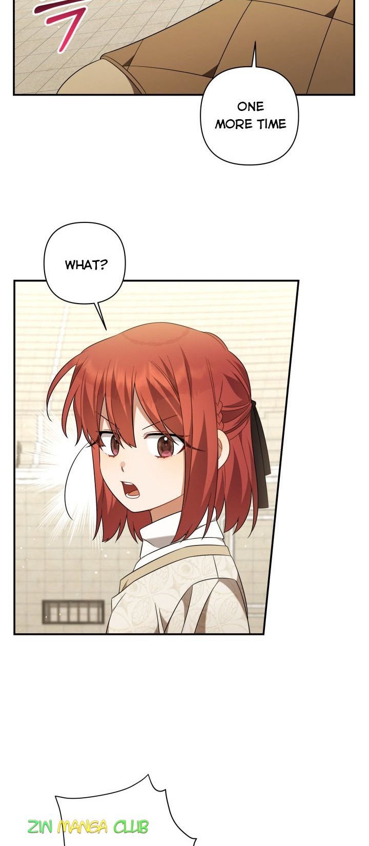 Time To Dedicate Your Death Chapter 20.5 page 11