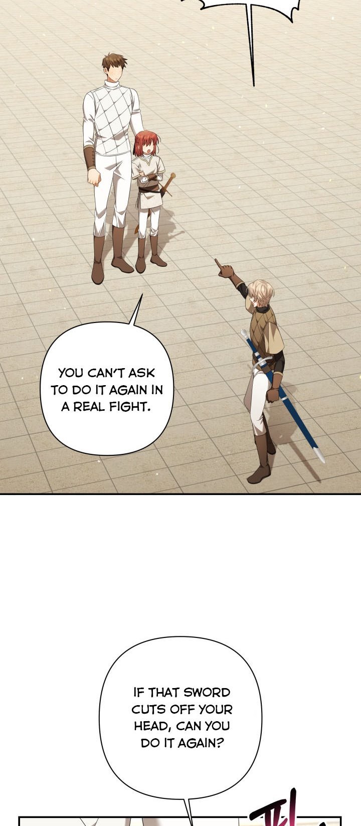 Time To Dedicate Your Death Chapter 20.5 page 13