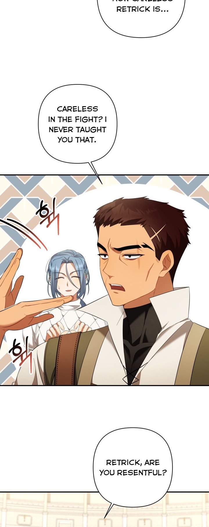 Time To Dedicate Your Death Chapter 20.5 page 19