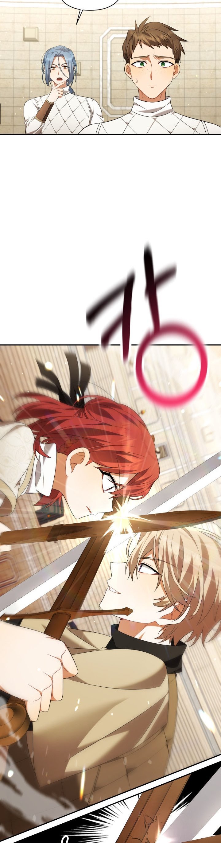 Time To Dedicate Your Death Chapter 20.5 page 4