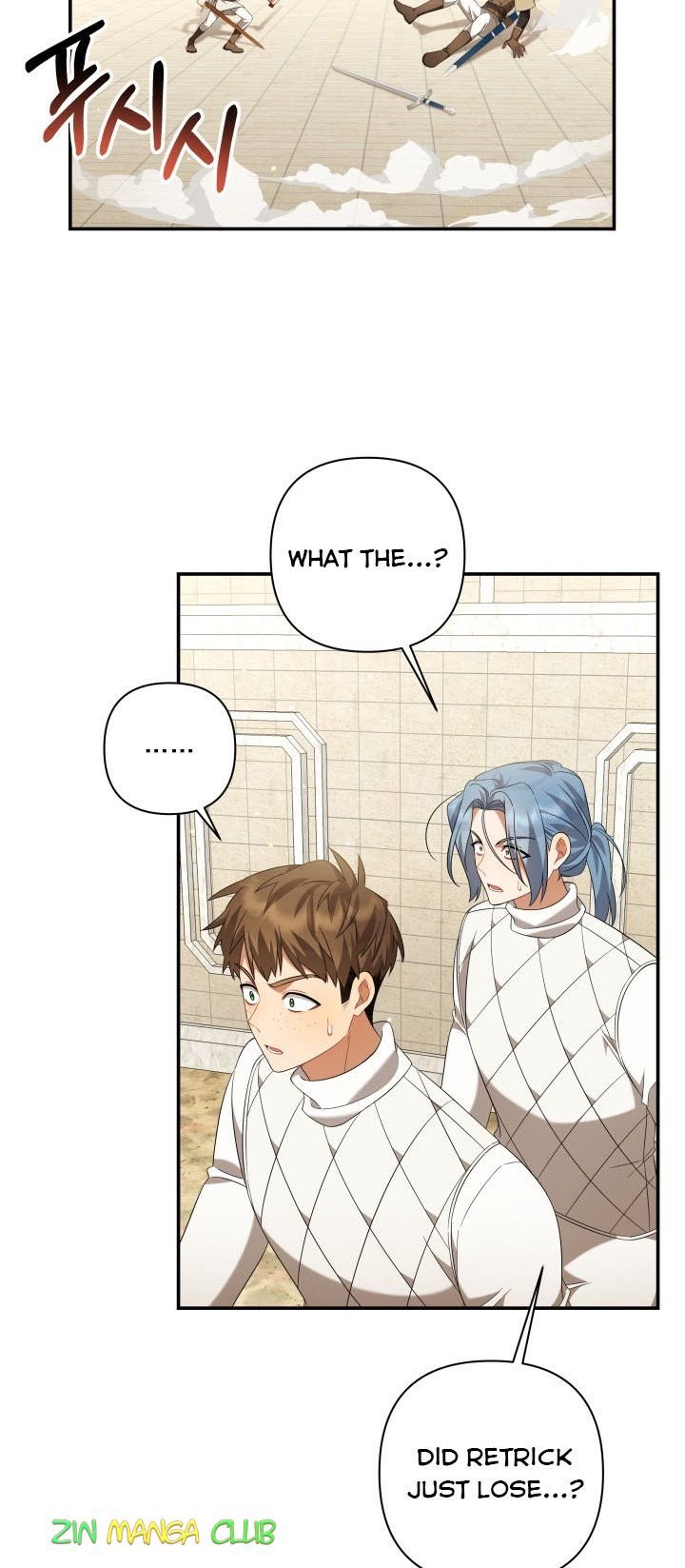 Time To Dedicate Your Death Chapter 20.5 page 8