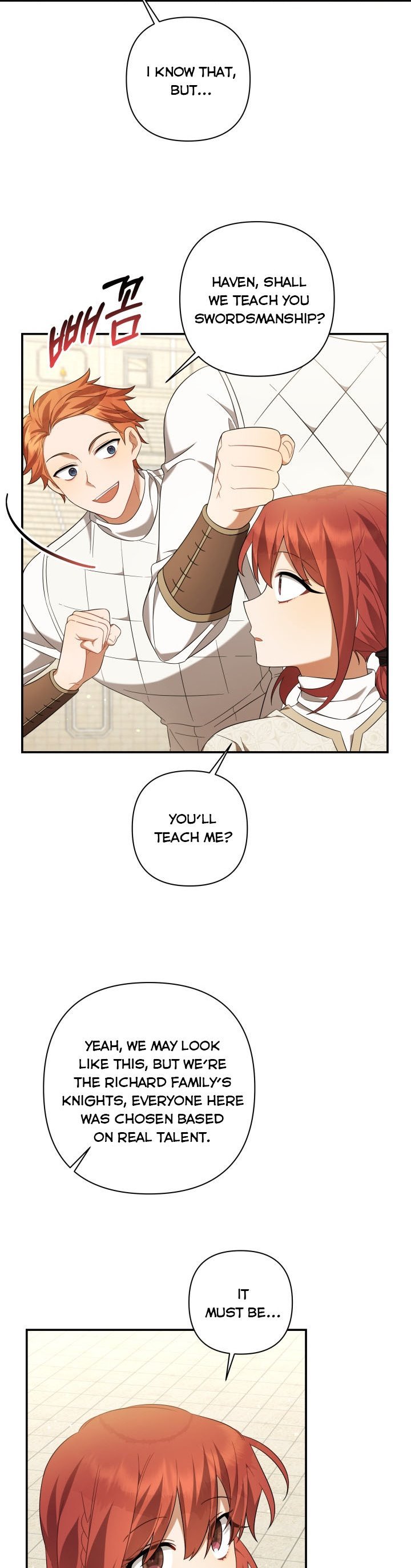 Time To Dedicate Your Death Chapter 20 page 9