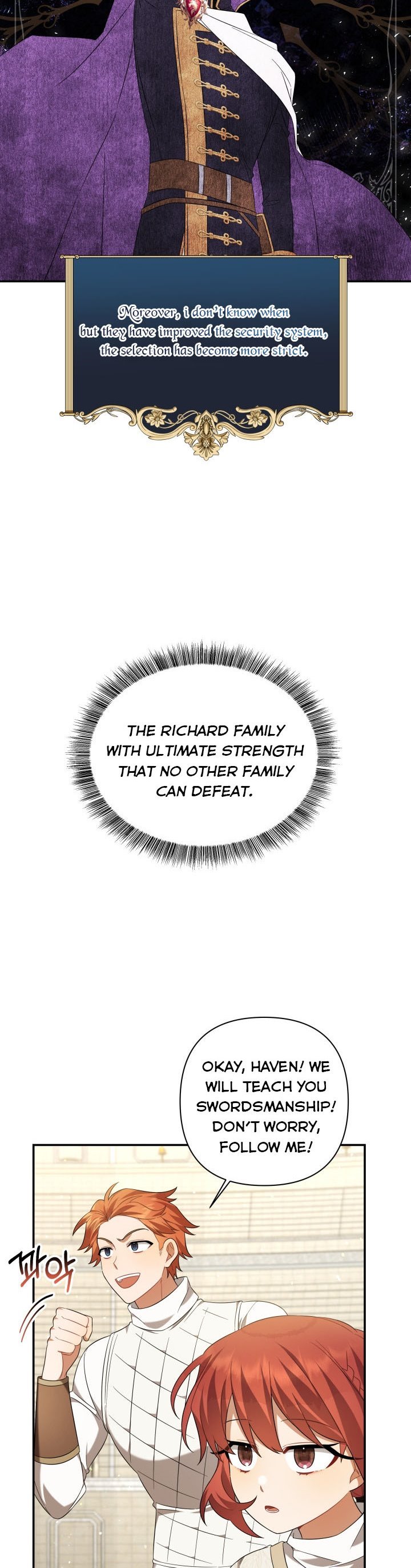 Time To Dedicate Your Death Chapter 20 page 11