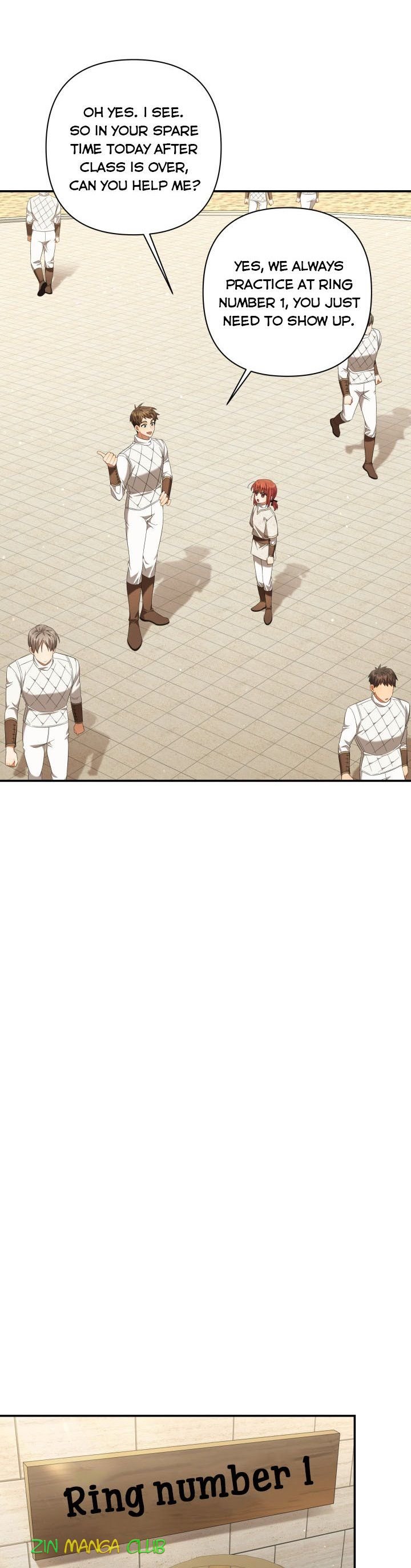 Time To Dedicate Your Death Chapter 20 page 13
