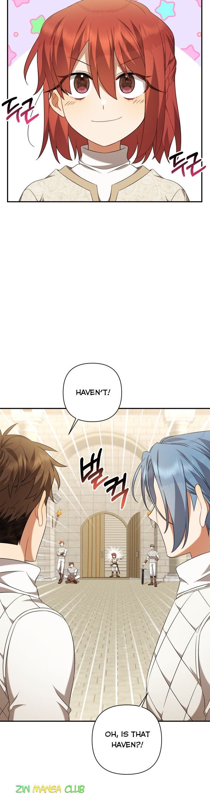 Time To Dedicate Your Death Chapter 20 page 15