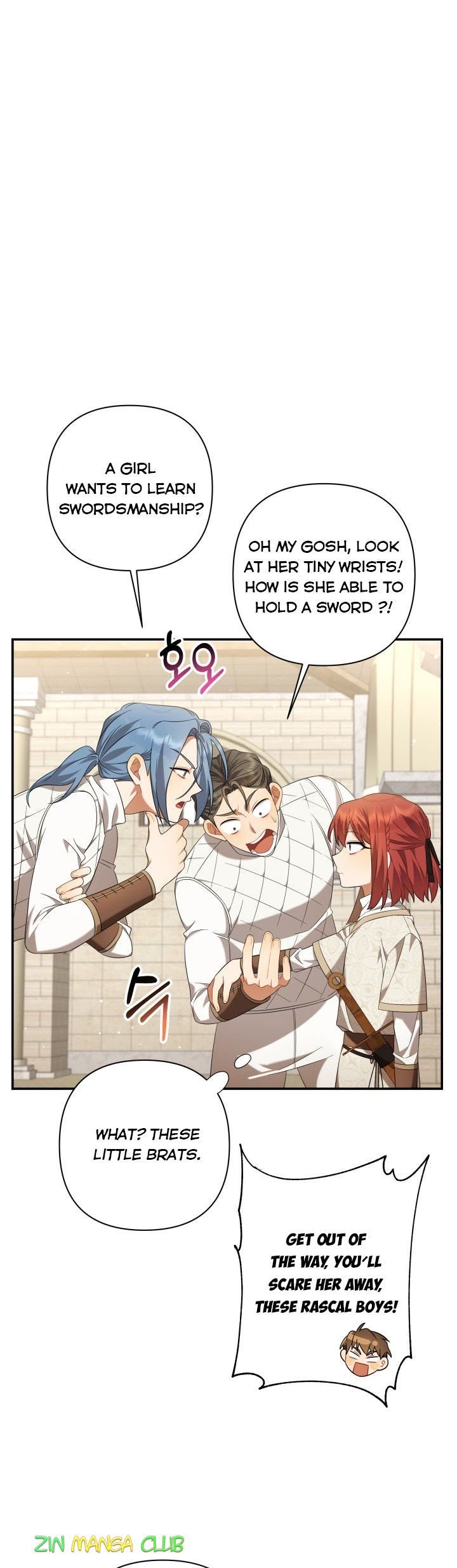 Time To Dedicate Your Death Chapter 20 page 16