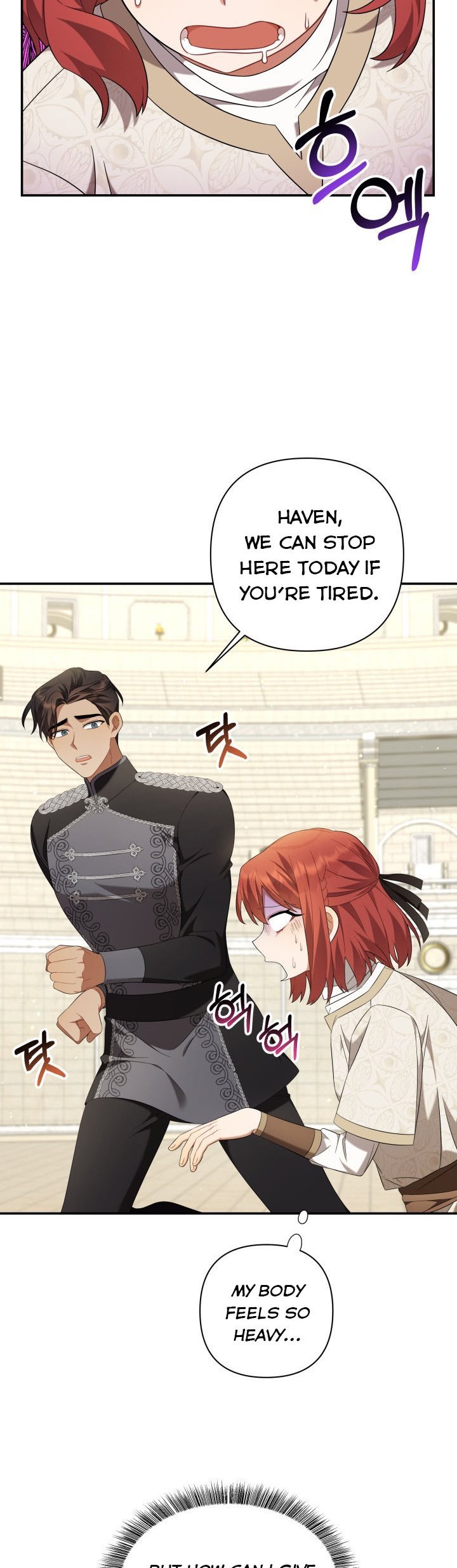 Time To Dedicate Your Death Chapter 20 page 1