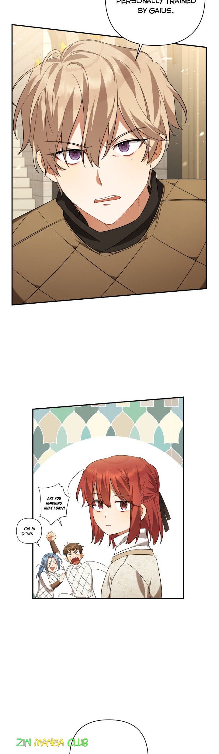 Time To Dedicate Your Death Chapter 20 page 19