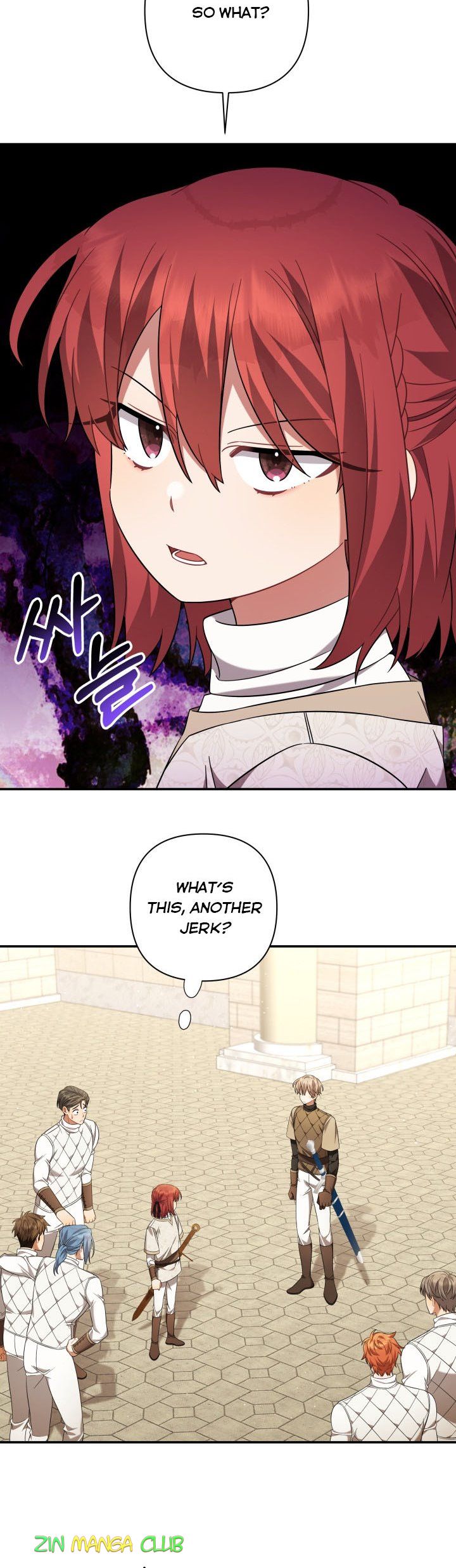 Time To Dedicate Your Death Chapter 20 page 20