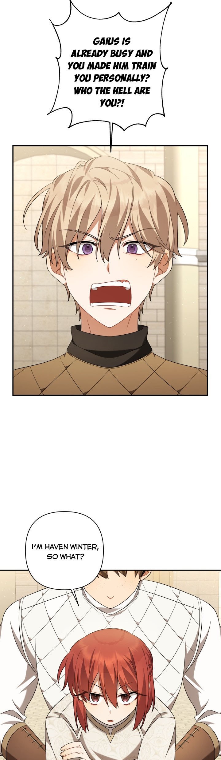 Time To Dedicate Your Death Chapter 20 page 21