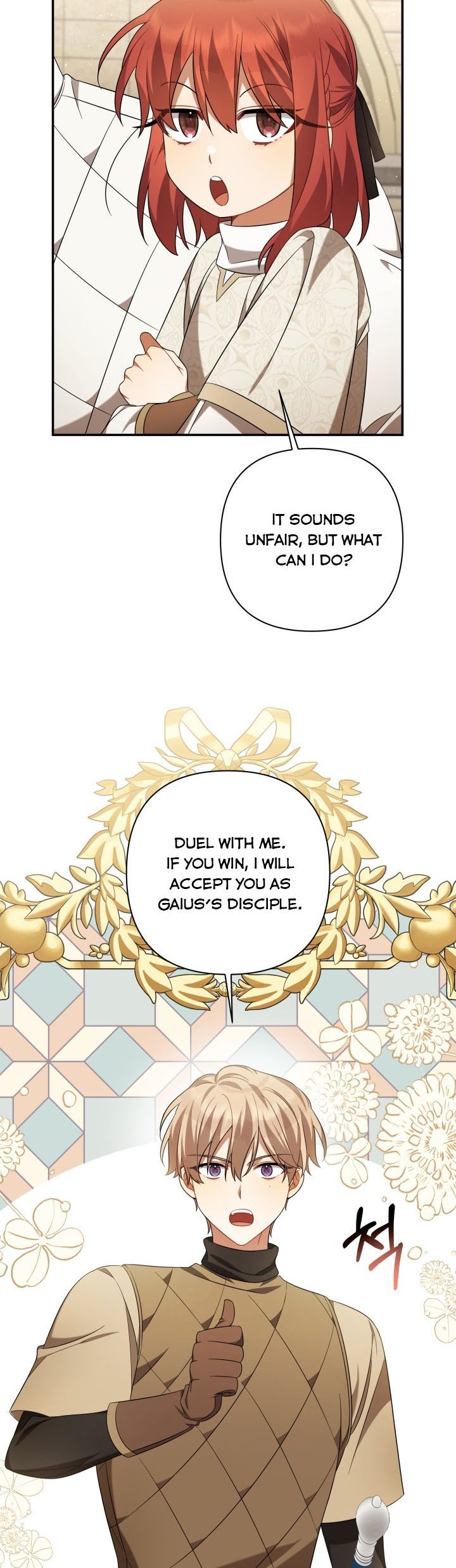 Time To Dedicate Your Death Chapter 20 page 23