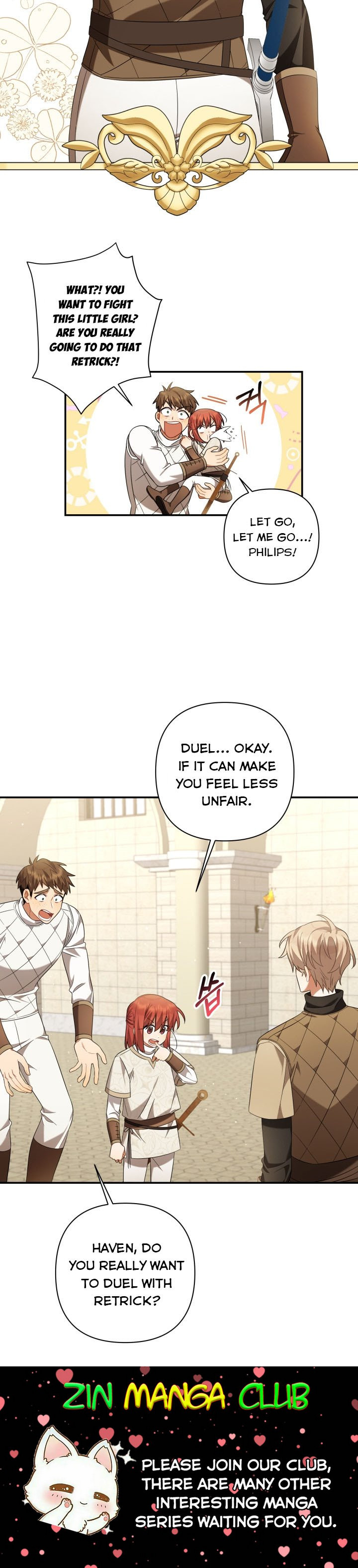 Time To Dedicate Your Death Chapter 20 page 24