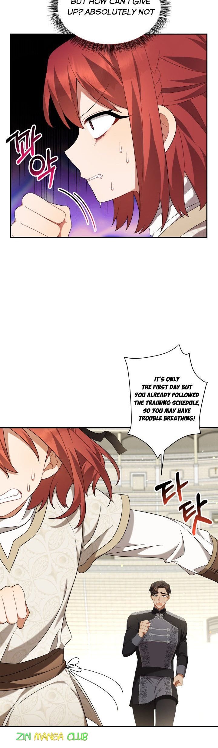 Time To Dedicate Your Death Chapter 20 page 2