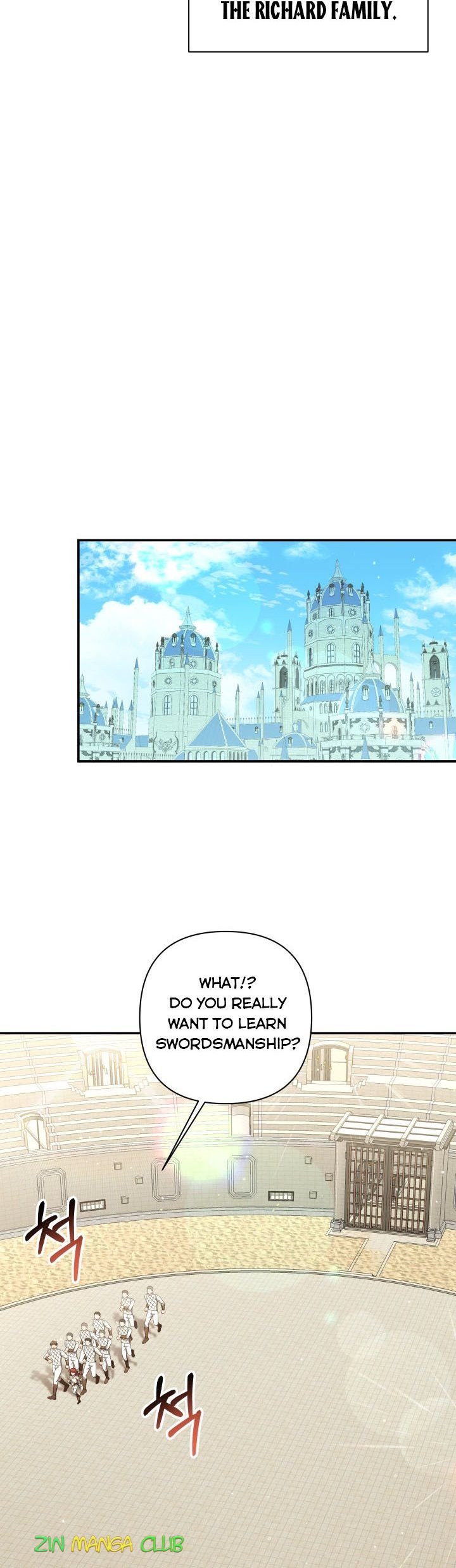 Time To Dedicate Your Death Chapter 20 page 7