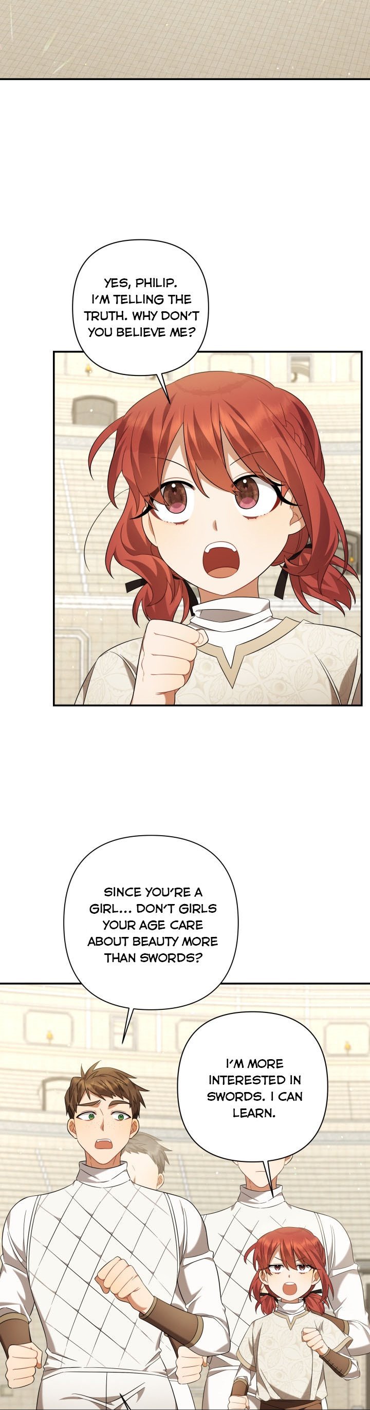 Time To Dedicate Your Death Chapter 20 page 8