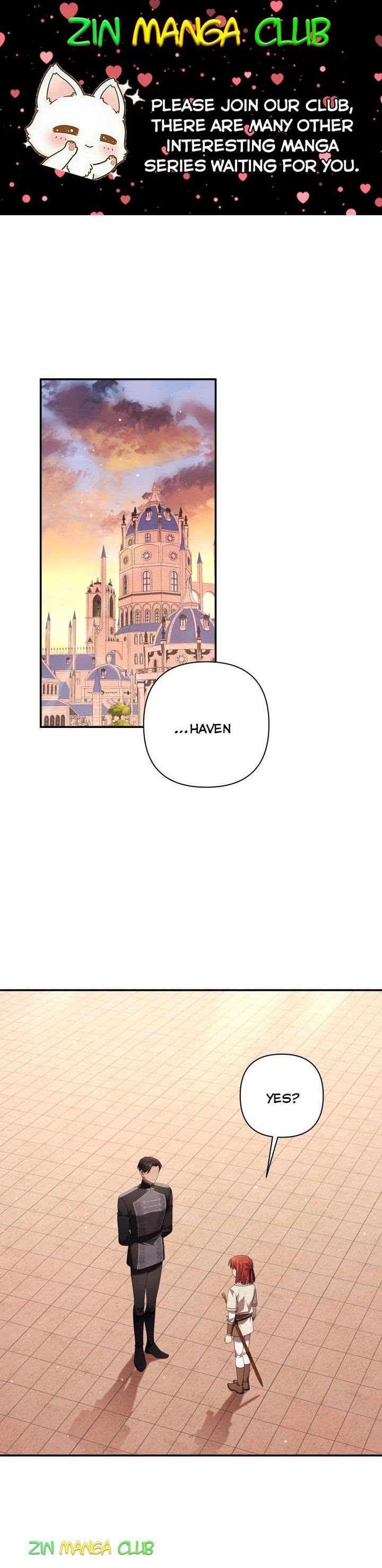 Time To Dedicate Your Death Chapter 21.5 page 0