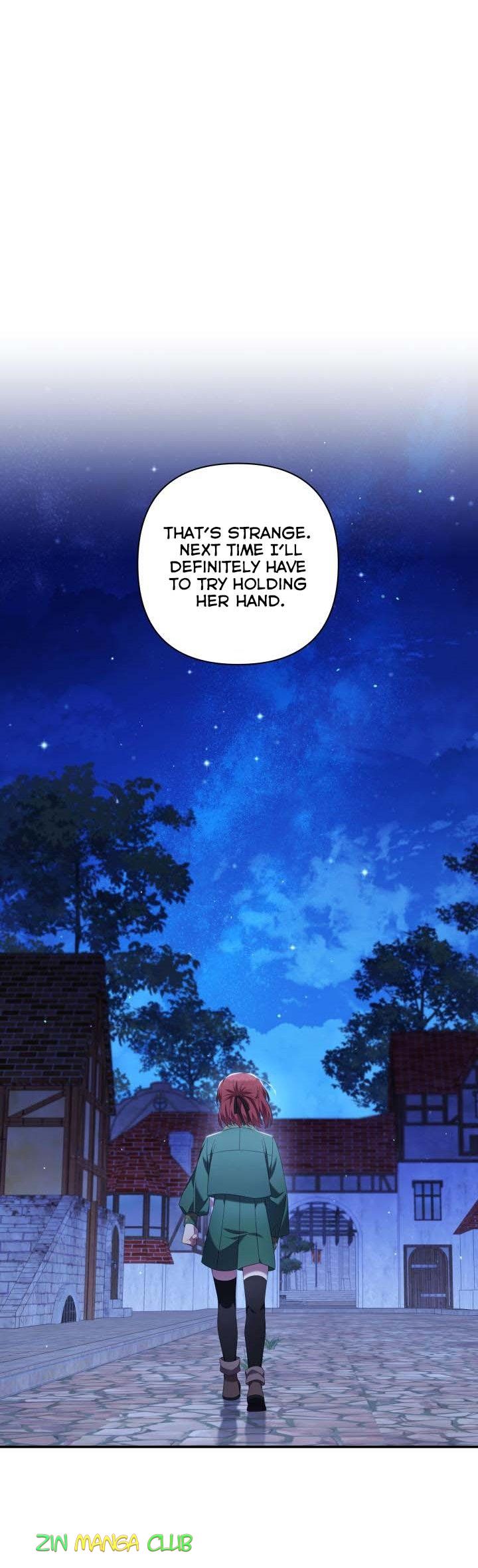 Time To Dedicate Your Death Chapter 21.5 page 13