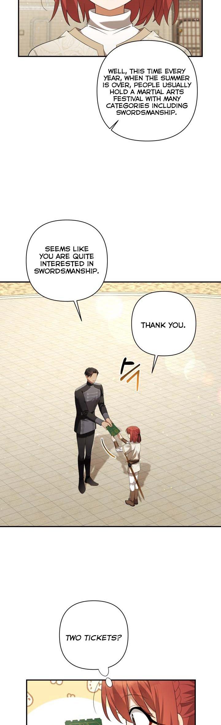 Time To Dedicate Your Death Chapter 21.5 page 15