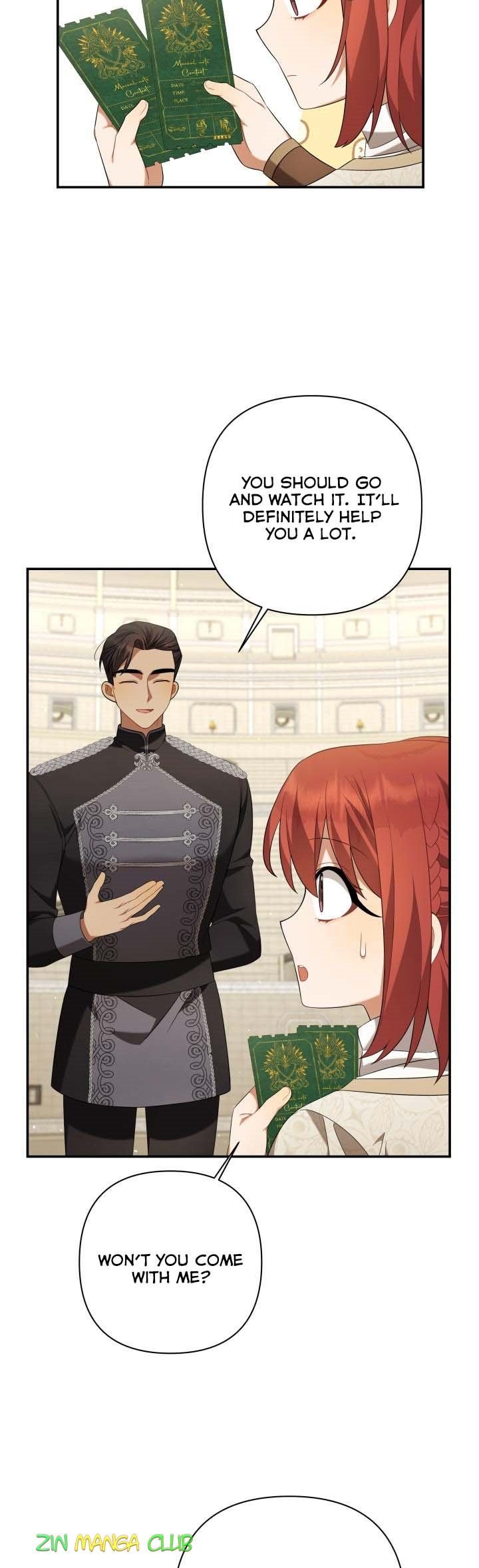 Time To Dedicate Your Death Chapter 21.5 page 16