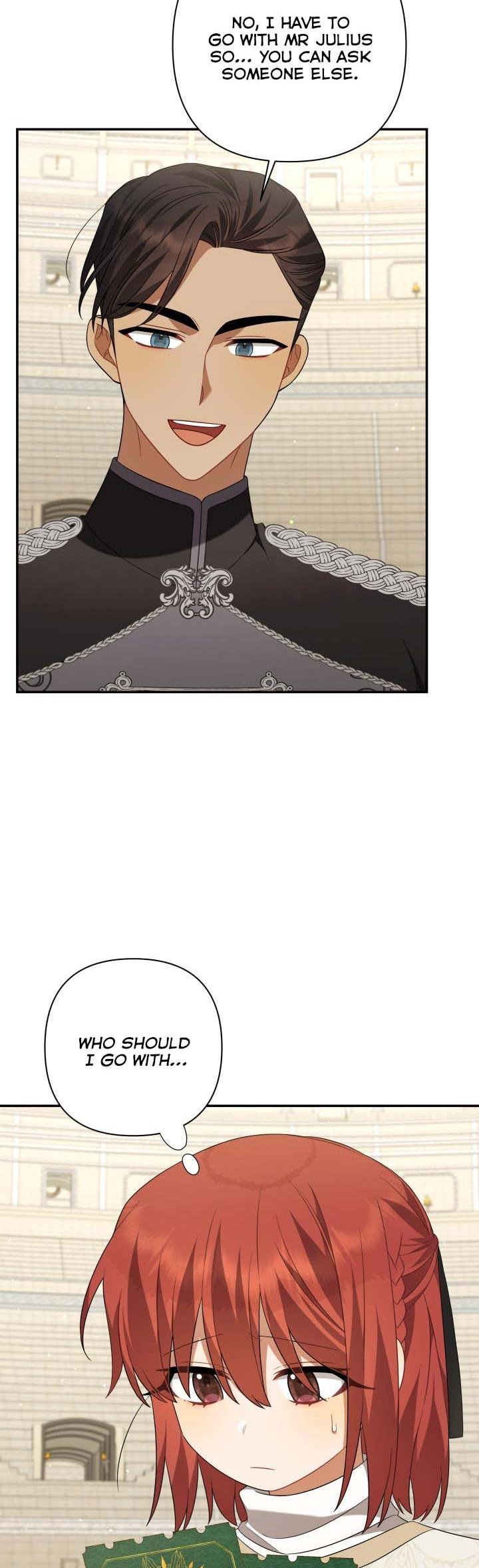 Time To Dedicate Your Death Chapter 21.5 page 17