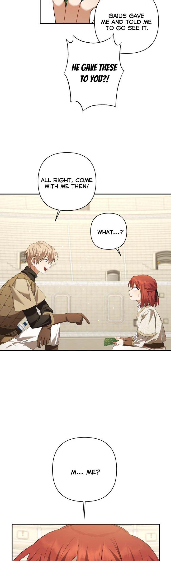 Time To Dedicate Your Death Chapter 21.5 page 22