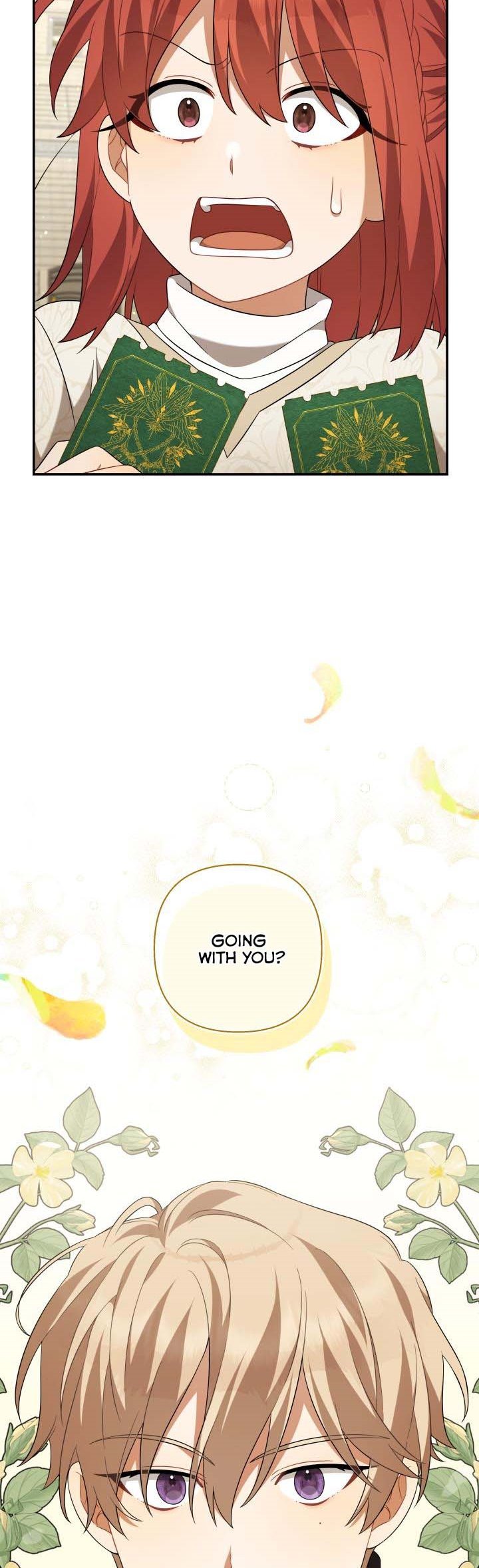 Time To Dedicate Your Death Chapter 21.5 page 23