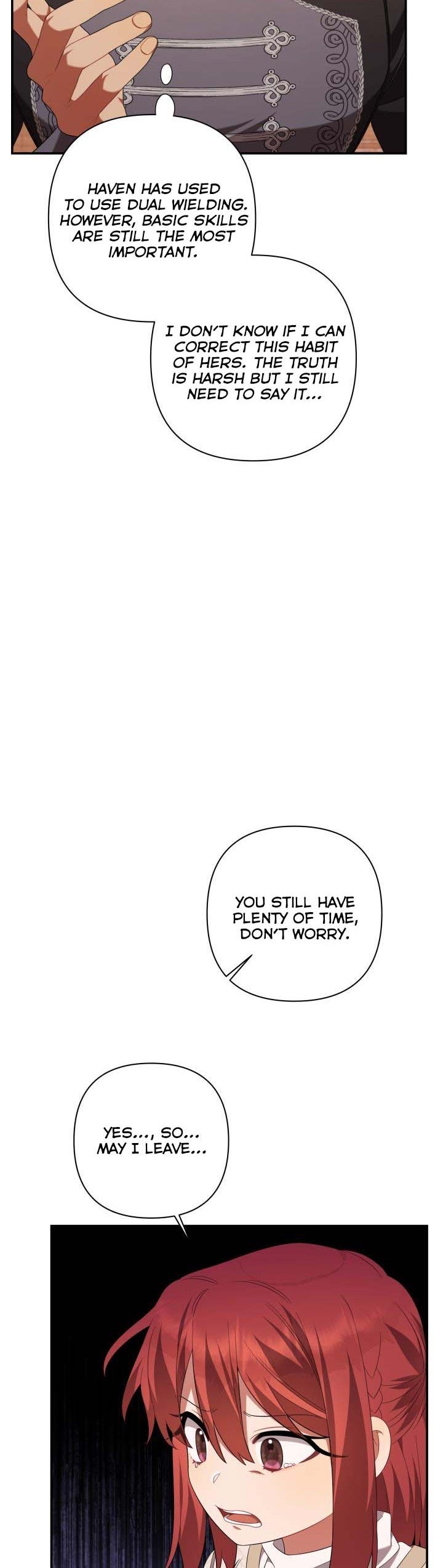 Time To Dedicate Your Death Chapter 21.5 page 2