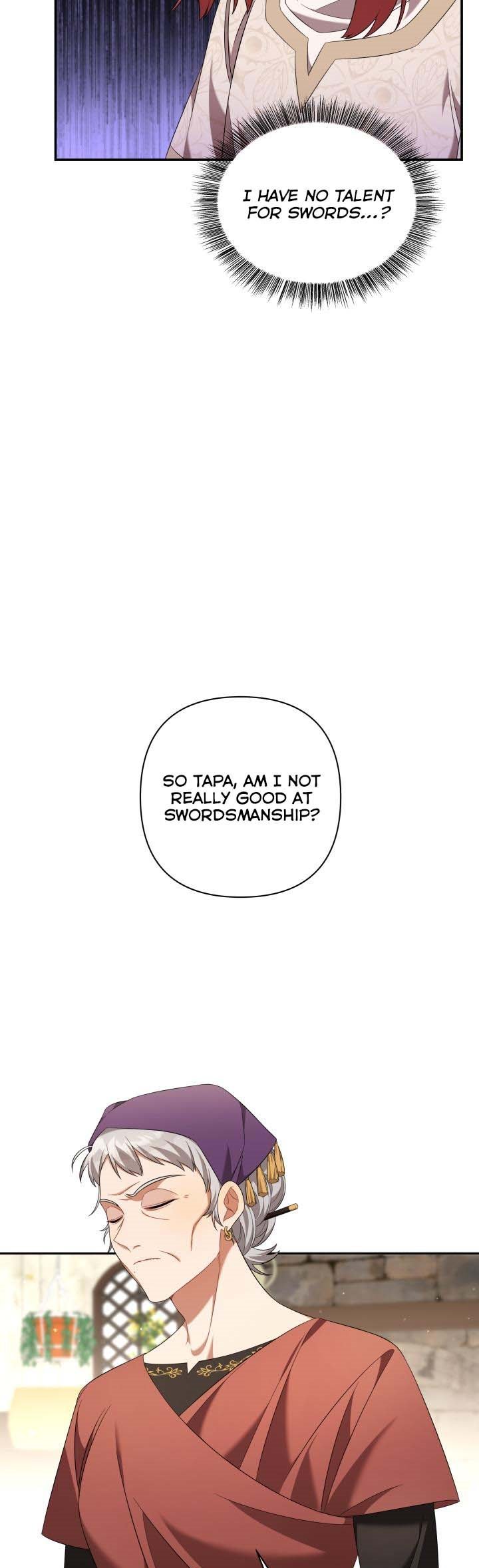 Time To Dedicate Your Death Chapter 21.5 page 3