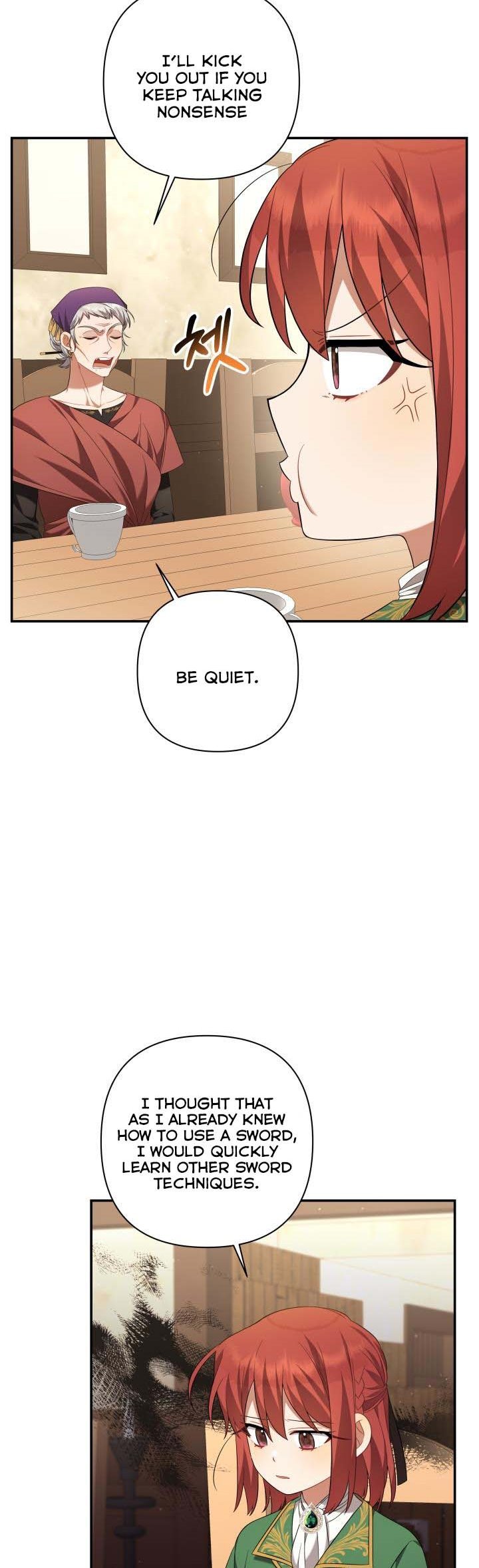 Time To Dedicate Your Death Chapter 21.5 page 5