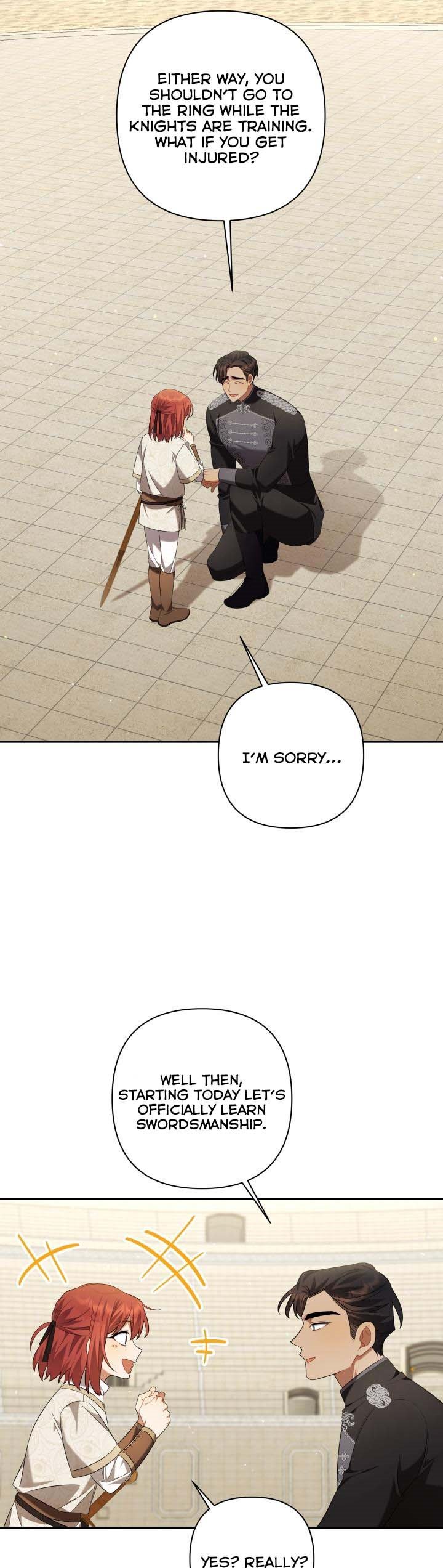 Time To Dedicate Your Death Chapter 21 page 12