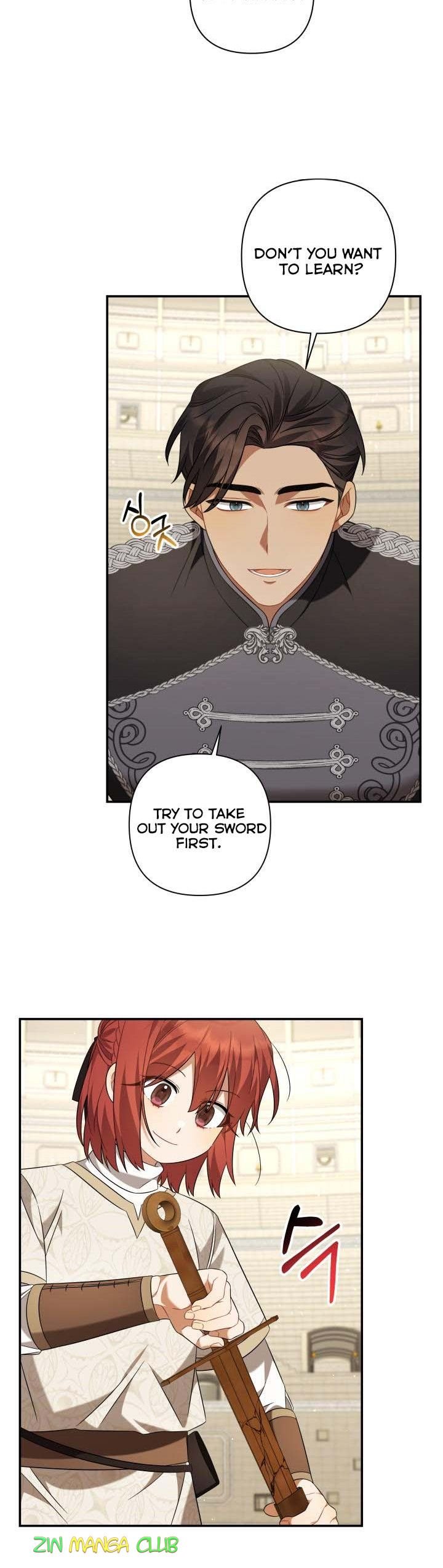 Time To Dedicate Your Death Chapter 21 page 13