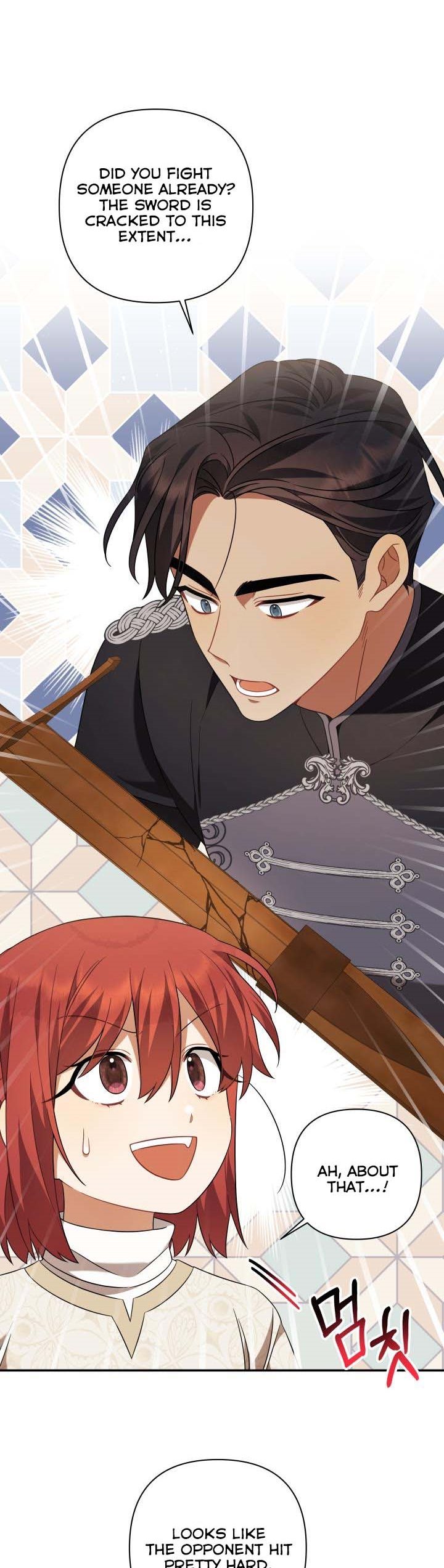 Time To Dedicate Your Death Chapter 21 page 14