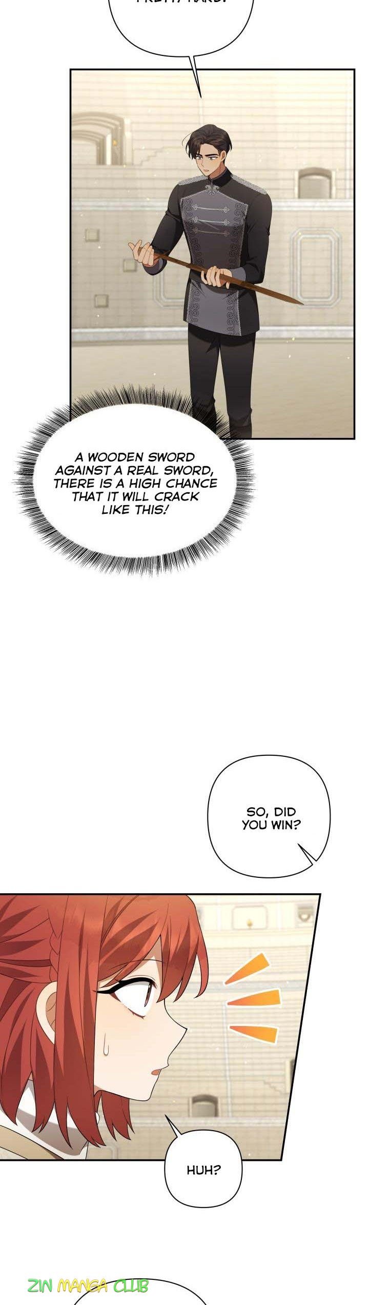 Time To Dedicate Your Death Chapter 21 page 15