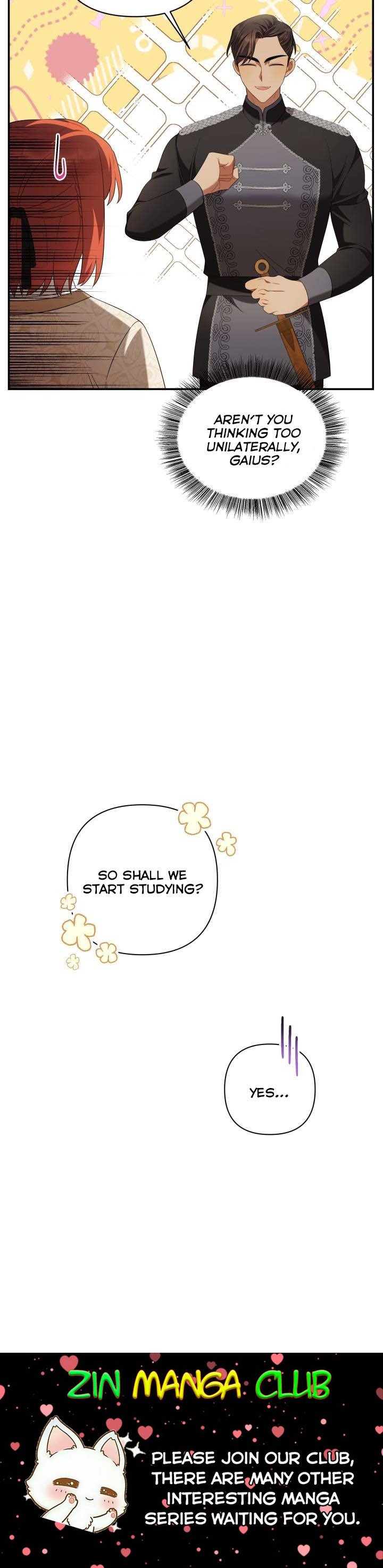 Time To Dedicate Your Death Chapter 21 page 18