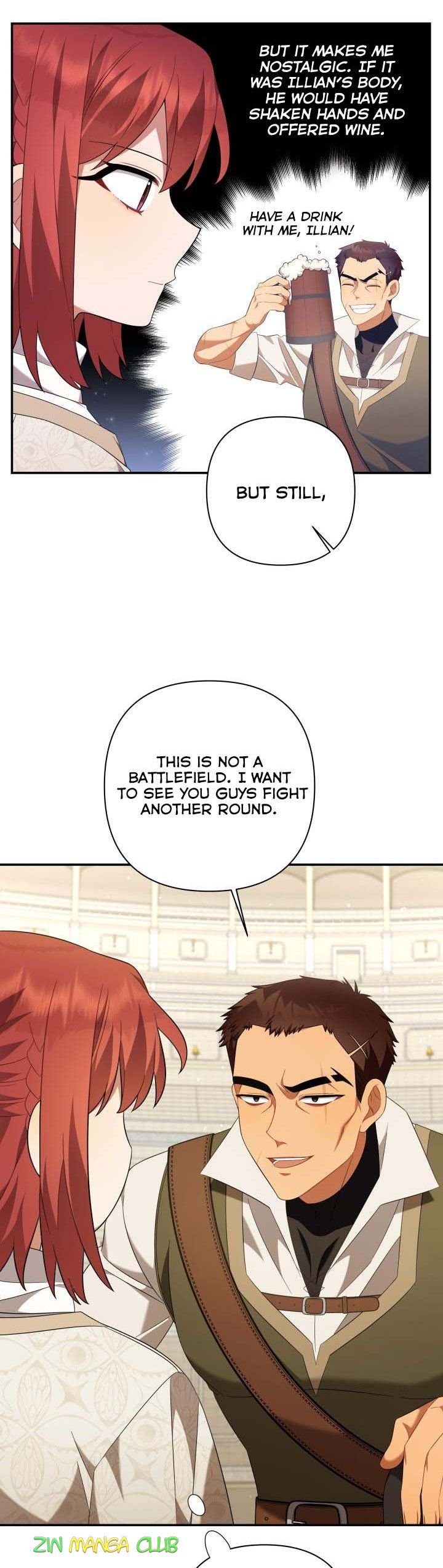Time To Dedicate Your Death Chapter 21 page 2