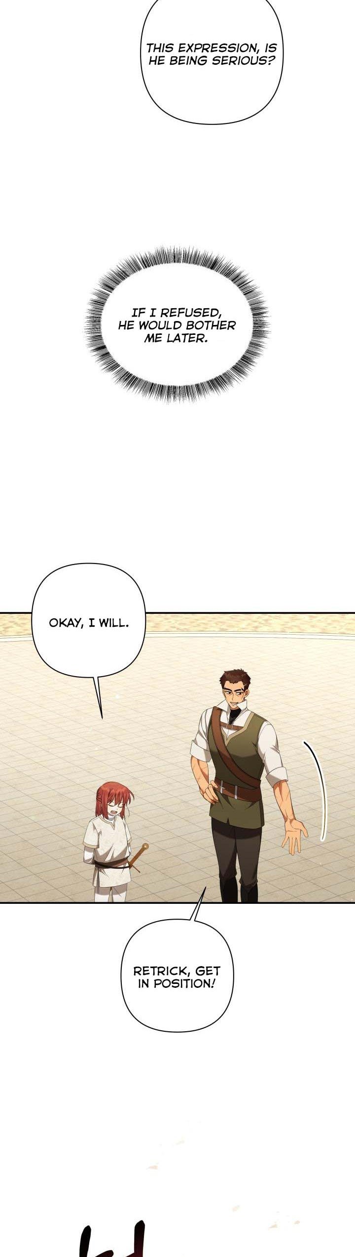Time To Dedicate Your Death Chapter 21 page 3