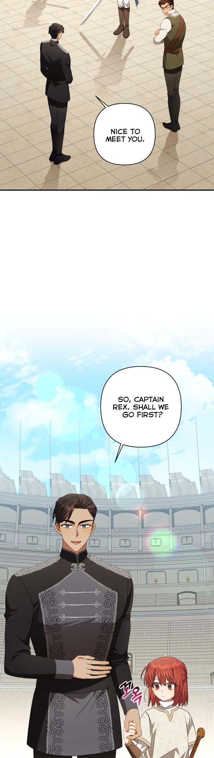 Time To Dedicate Your Death Chapter 21 page 8