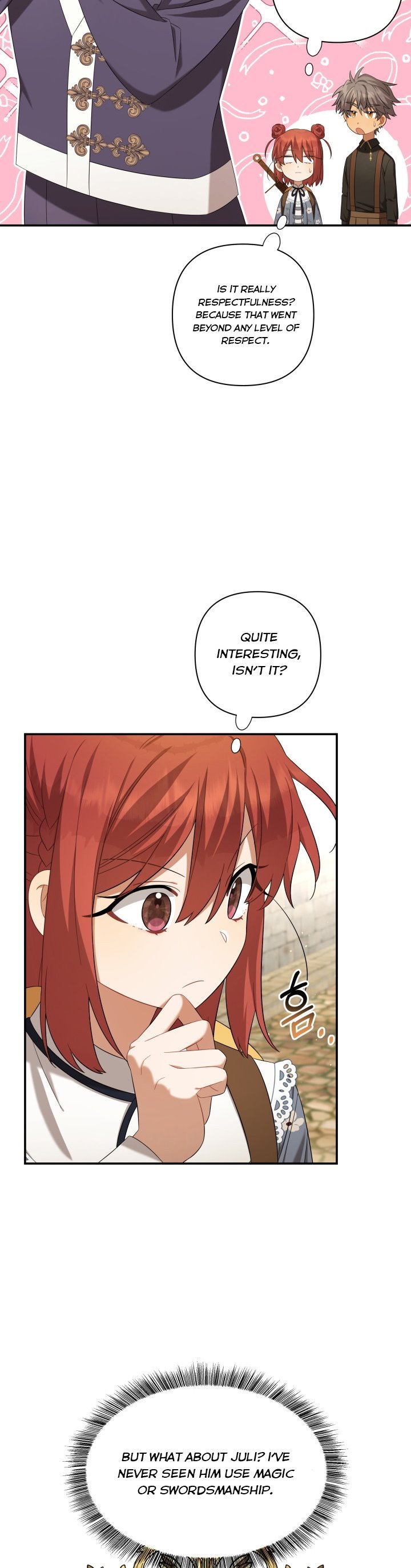 Time To Dedicate Your Death Chapter 22.5 page 10