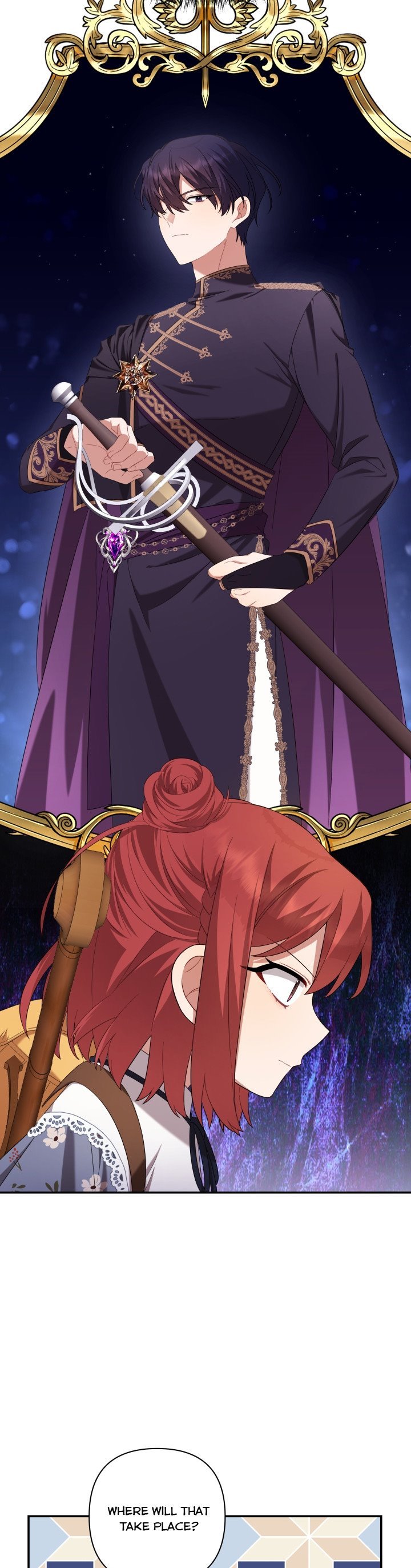 Time To Dedicate Your Death Chapter 22.5 page 11
