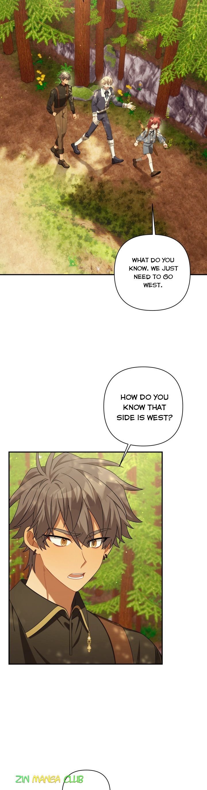 Time To Dedicate Your Death Chapter 22.5 page 16