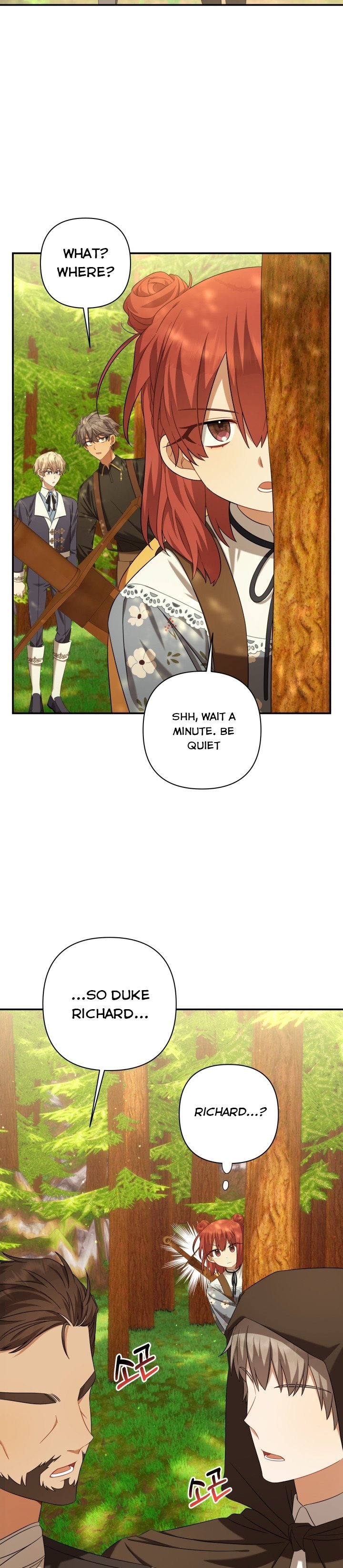Time To Dedicate Your Death Chapter 22.5 page 19