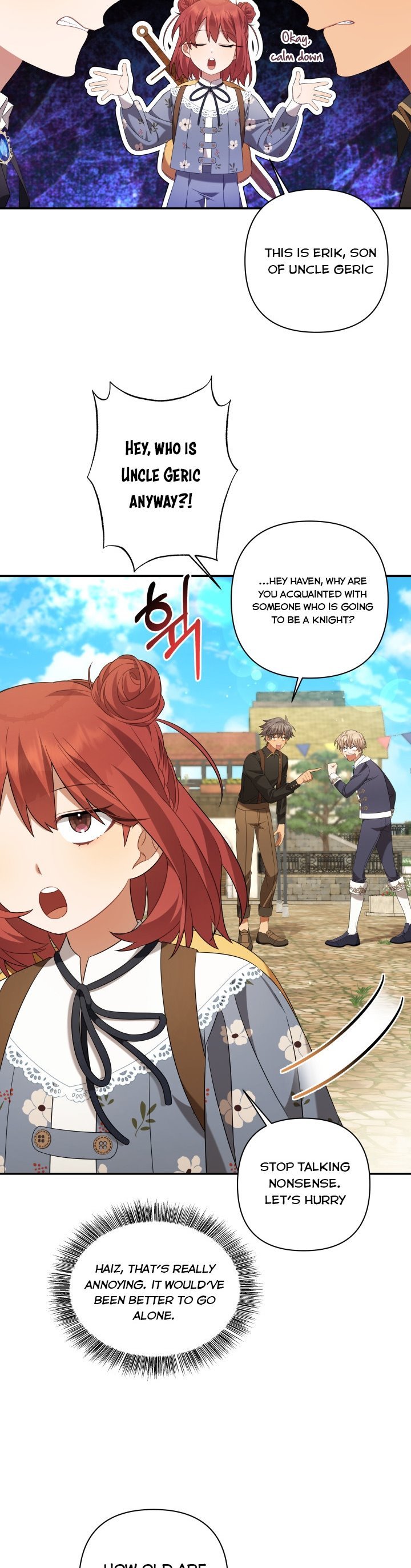 Time To Dedicate Your Death Chapter 22.5 page 5