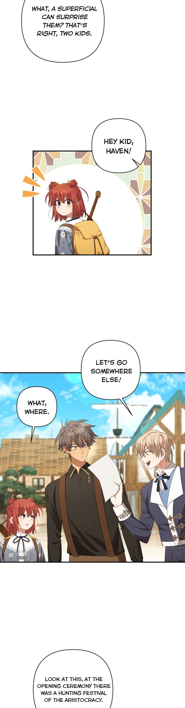 Time To Dedicate Your Death Chapter 22.5 page 7