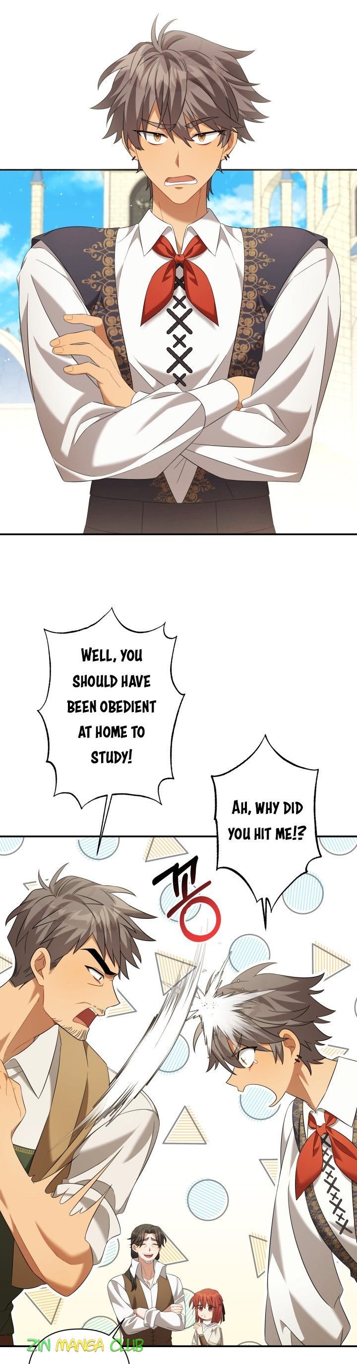 Time To Dedicate Your Death Chapter 22 page 9