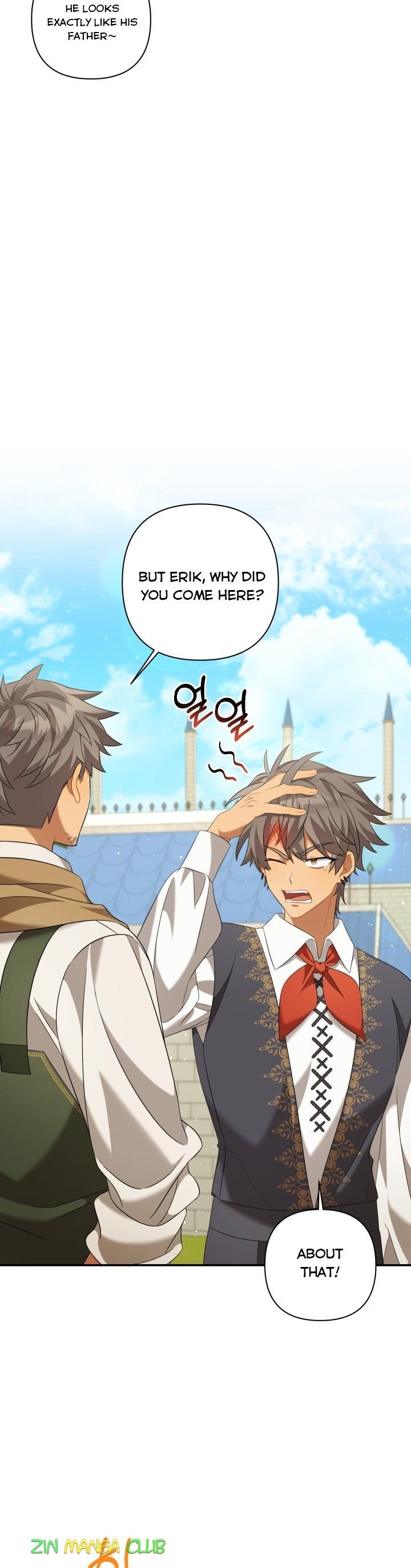 Time To Dedicate Your Death Chapter 22 page 10
